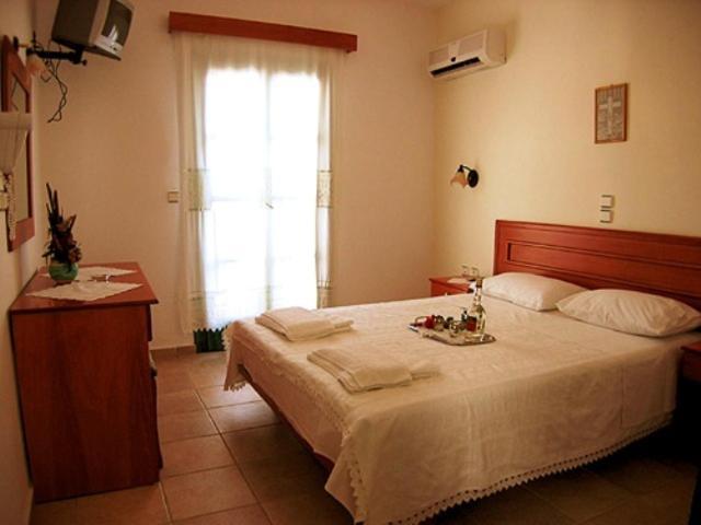 Pirgos Stelida Hotel الغرفة الصورة