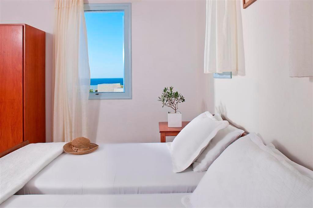 Pirgos Stelida Hotel الغرفة الصورة