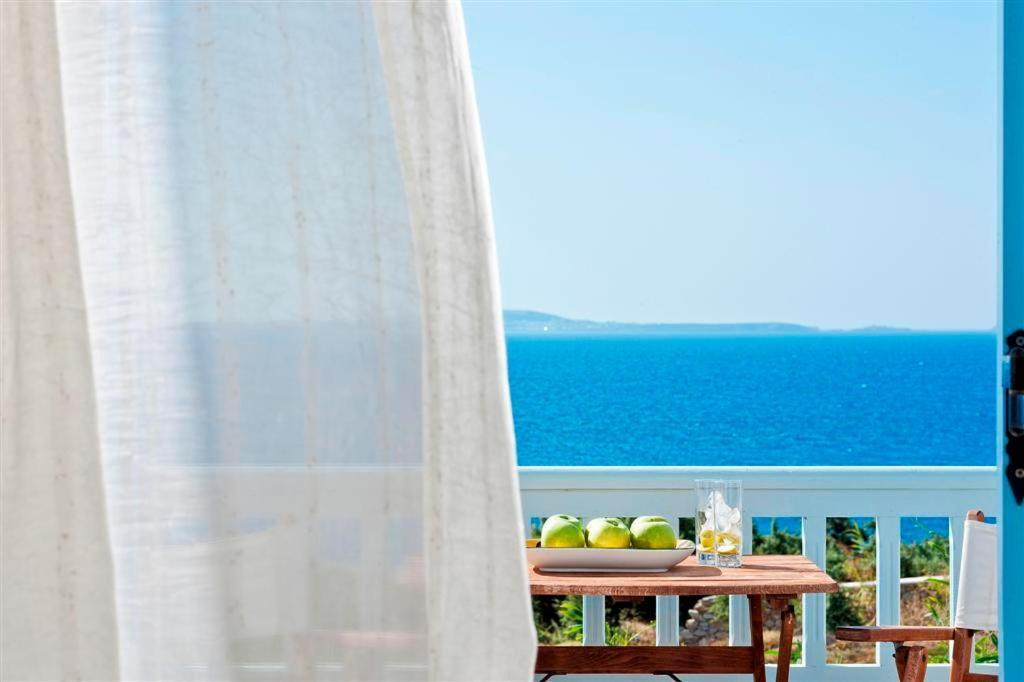 Pirgos Stelida Hotel الغرفة الصورة