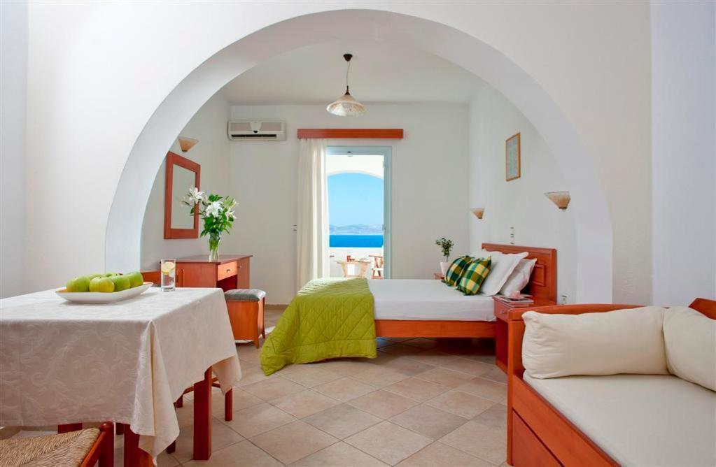 Pirgos Stelida Hotel الغرفة الصورة